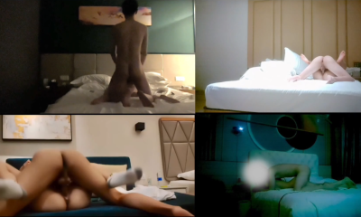 多屏做爱合集，聆听不同的声音第二弹